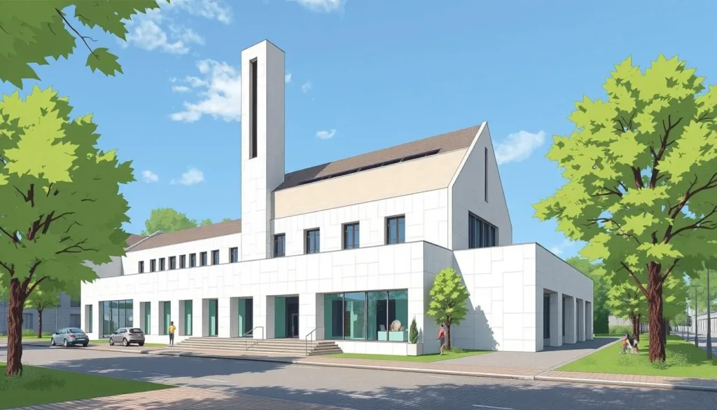Image of Museum Ostwall at Dortmunder U