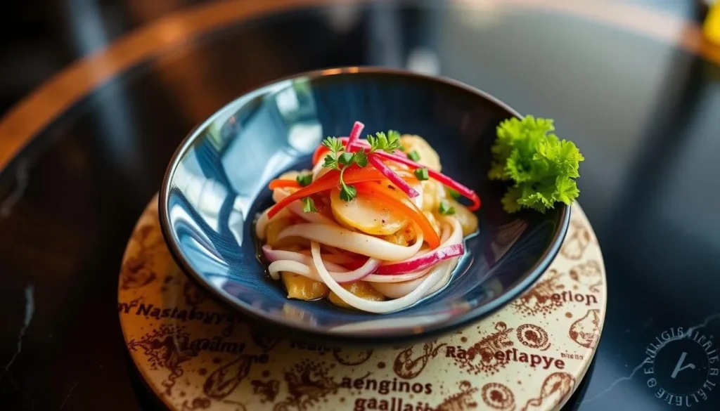 Image of Nae:um restaurant's signature dish