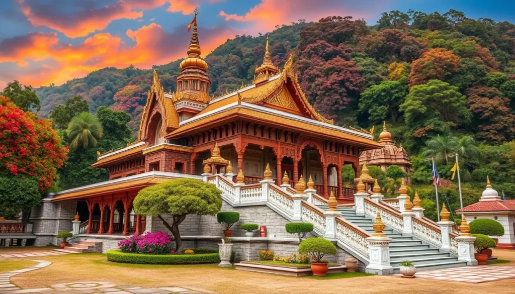 Image of Nandan Kanan Buddhist Temple