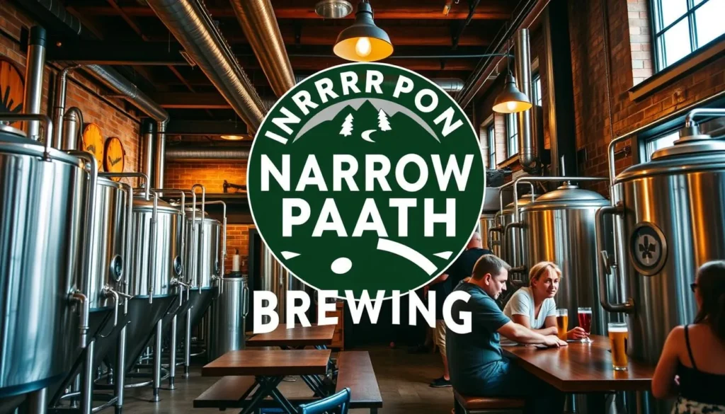 Image of Narrow Path Brewing