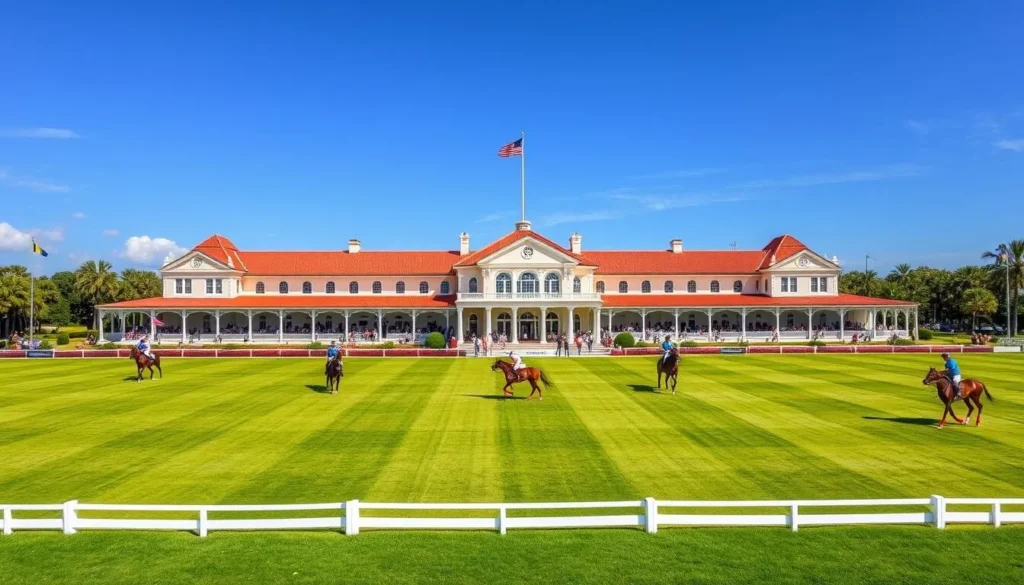 Image of National Polo Center in Wellington