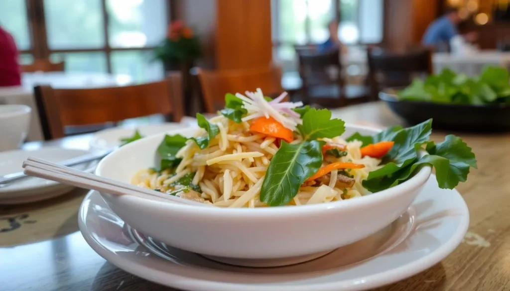 Image of Nem Cua Bể being served