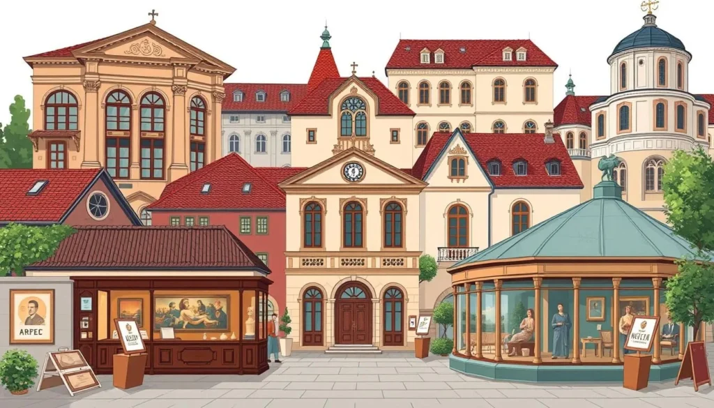 Image of Neuchâtel's museums