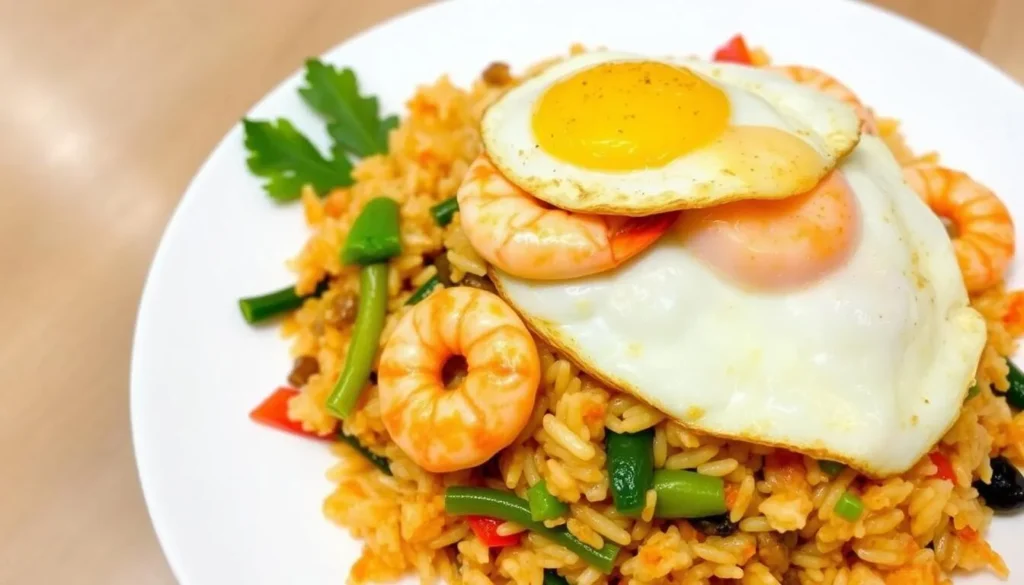Image of New Ubin Seafood's Heart Attack Fried Rice