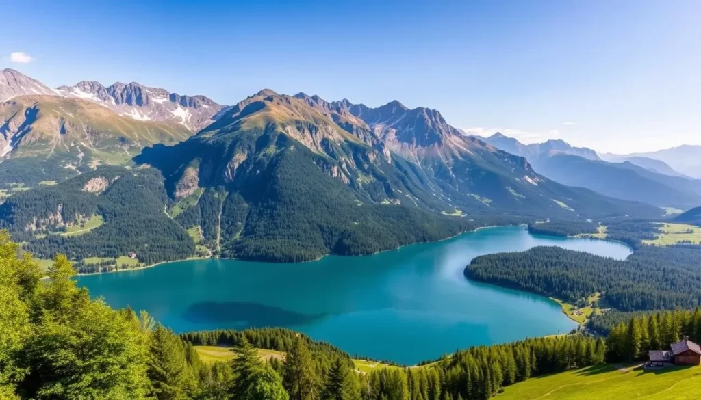 Image of Nidwalden's scenic landscape