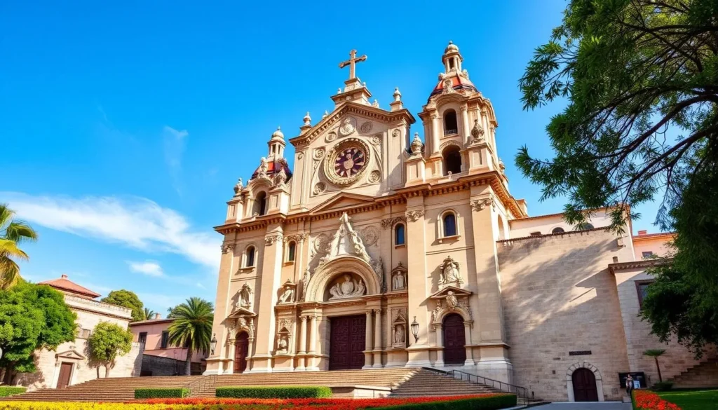 Image of Oaxaca Cathedral