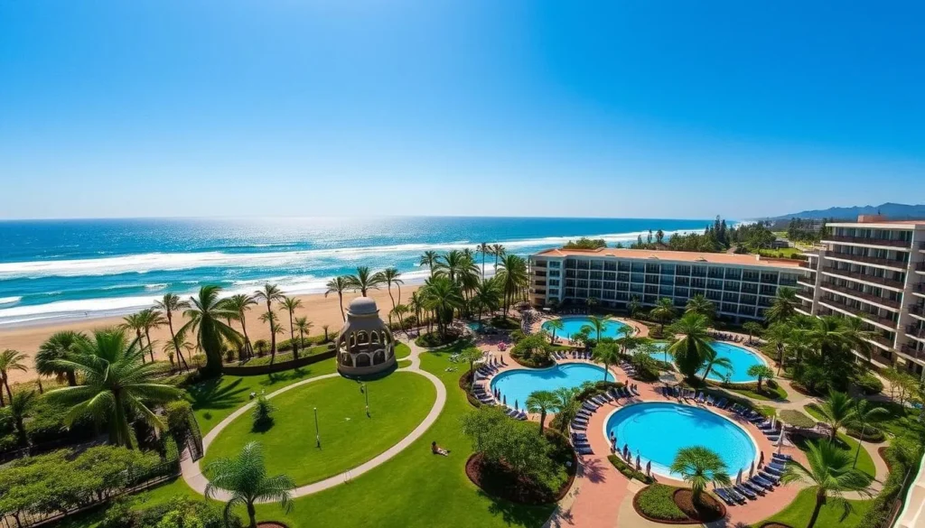 Image of Ocean Park Resort