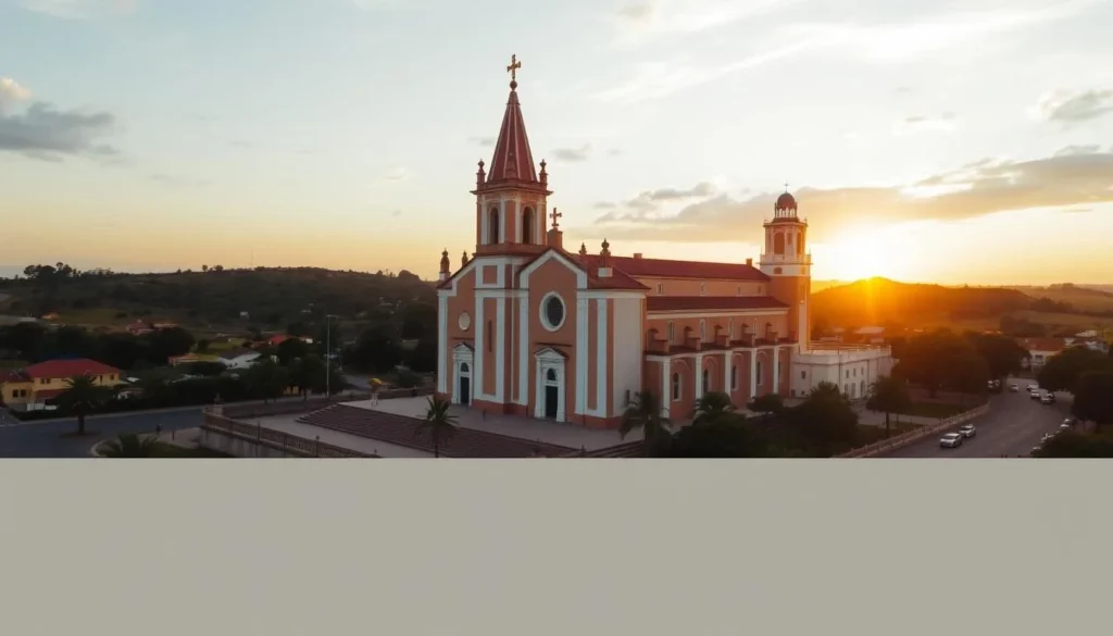 Image of Our Lady of the Rosary Cathedral Beira