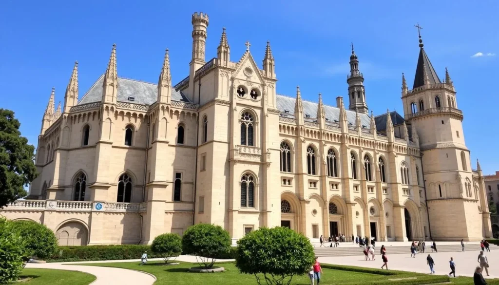 Image of Palais des Papes Avignon
