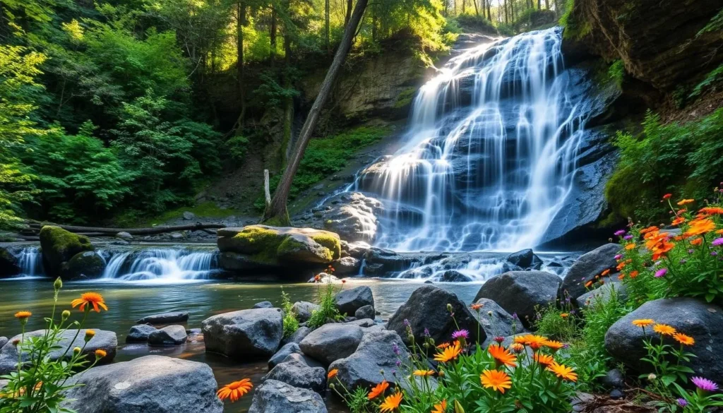 Image of Pfeiffer Falls