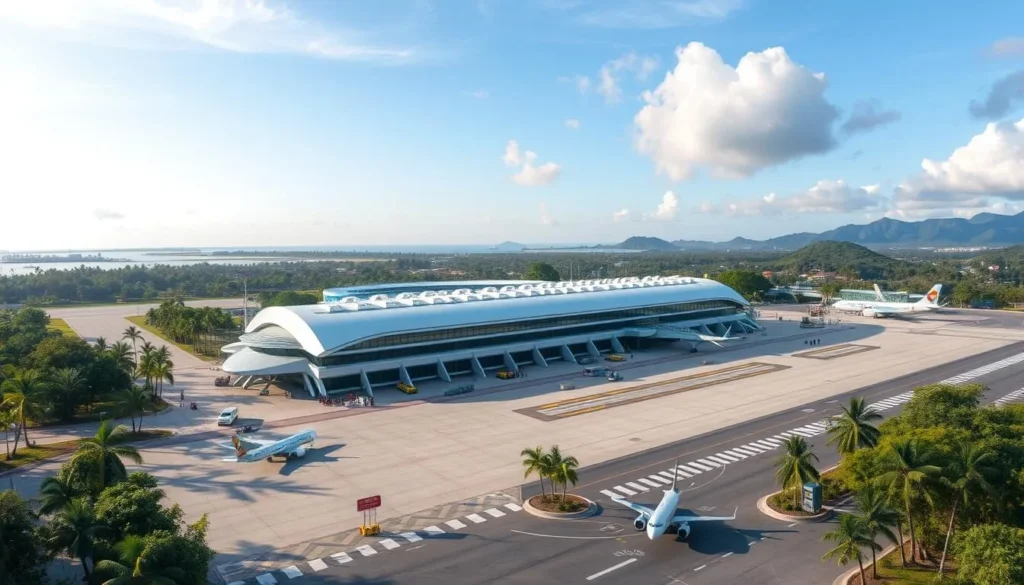 Image of Phú Quốc International Airport