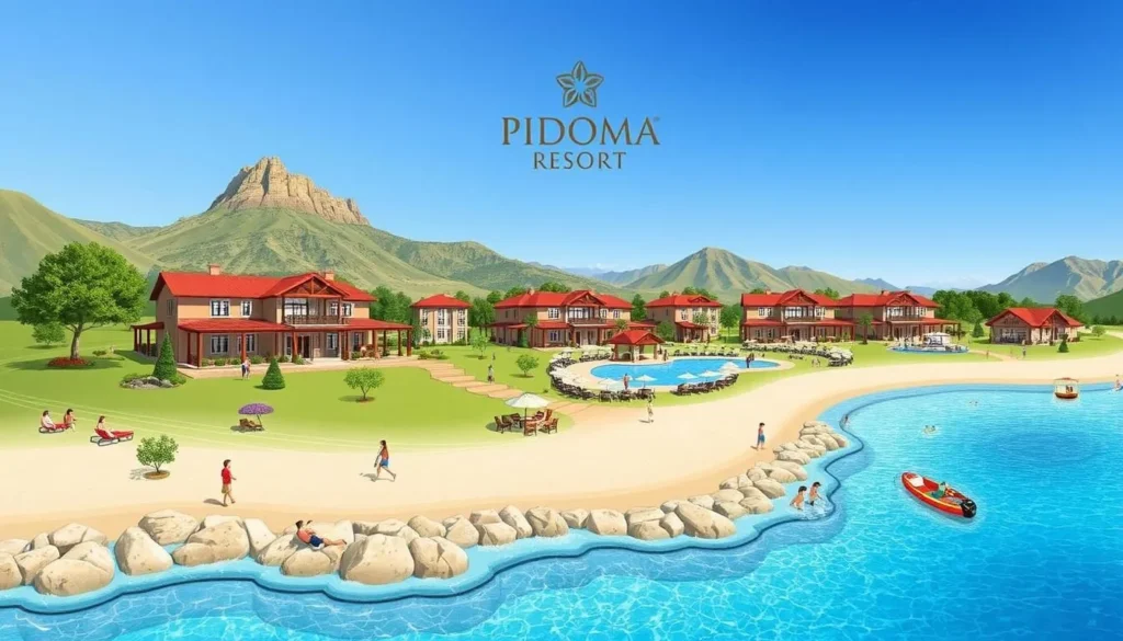 Image of Pidoma Resort