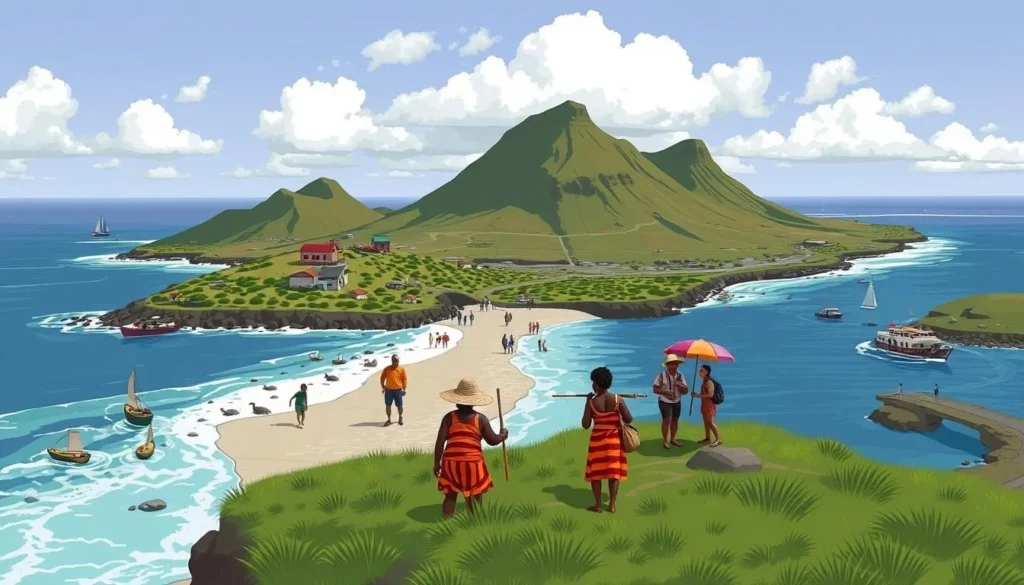 Image of Pitcairn Islands activities