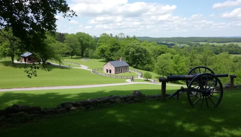 Image of Princeton Battlefield State Park