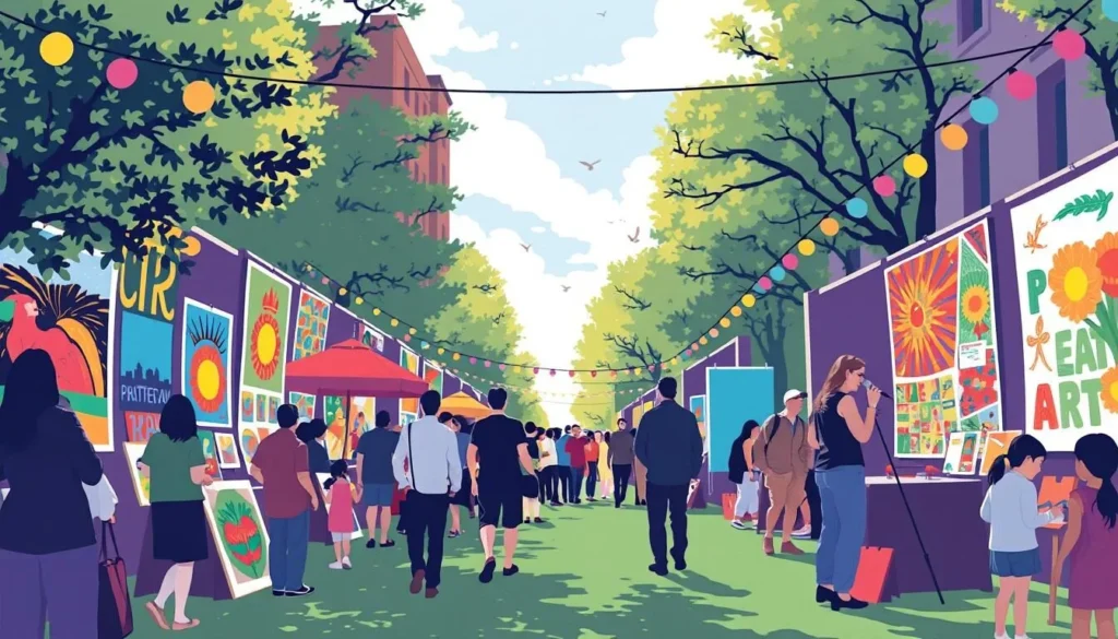 Image of Princeton Communiversity Festival of the Arts