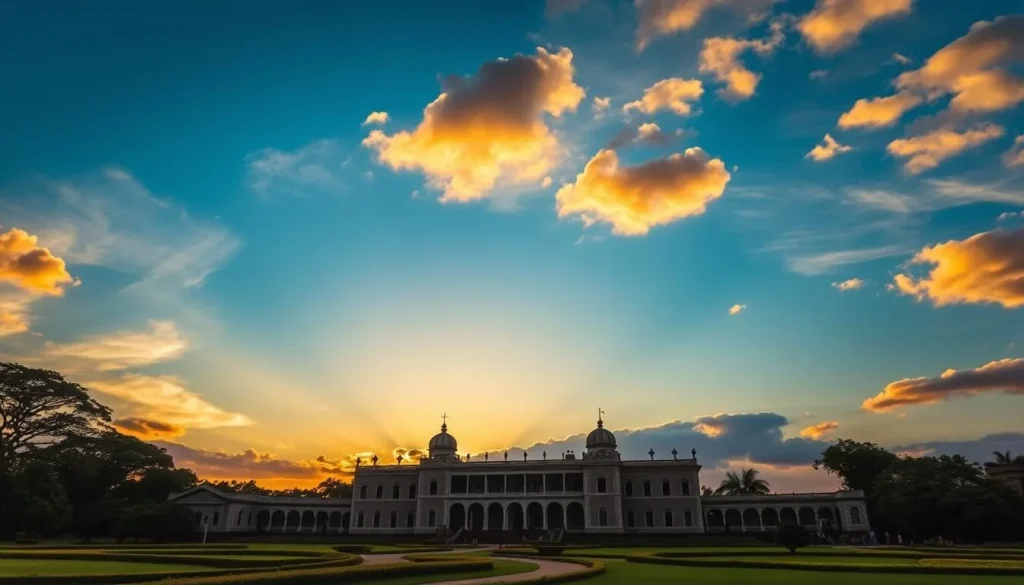 Image of Queen's Palace Antananarivo