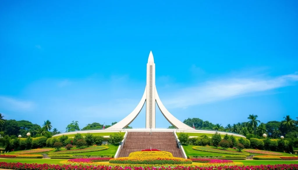 Image of Quezon Memorial Circle