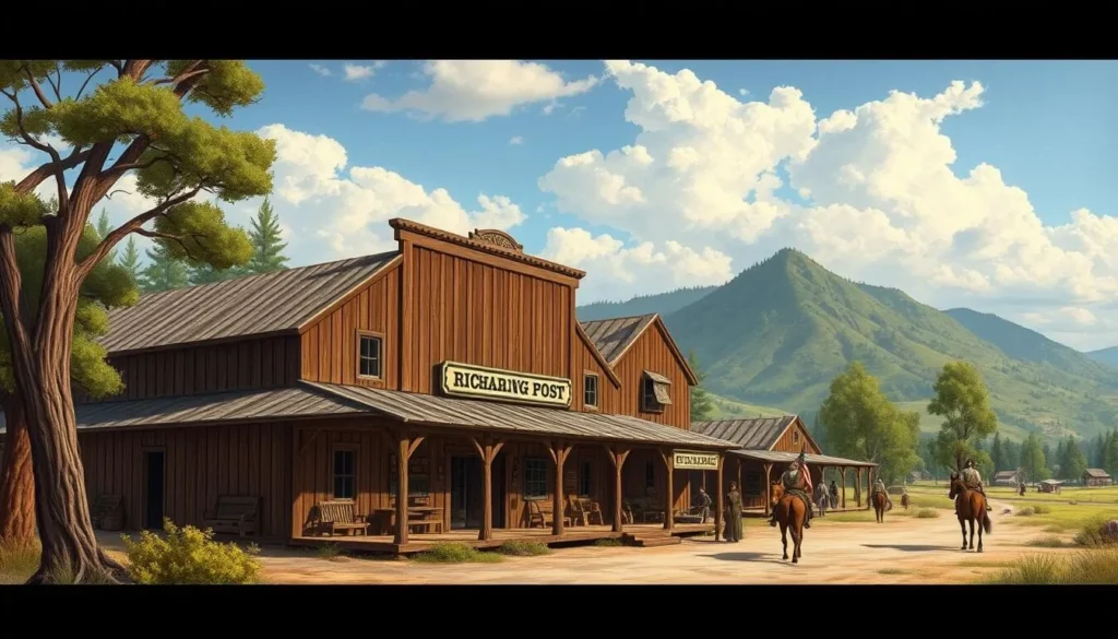 Image of Richardson's Trading Post