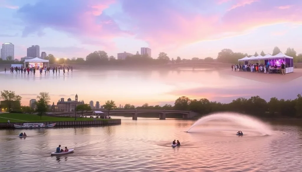 Image of RiverScape MetroPark events