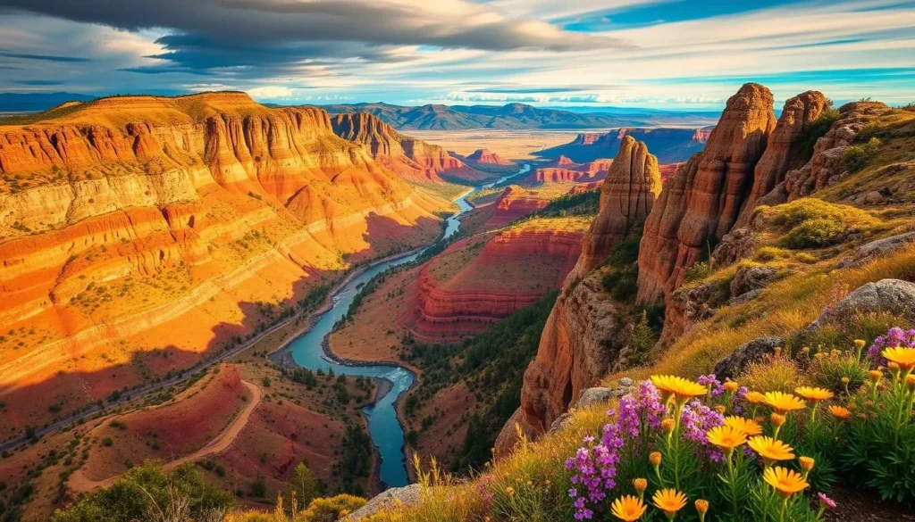 Image of Rowena Crest Viewpoint, Oregon