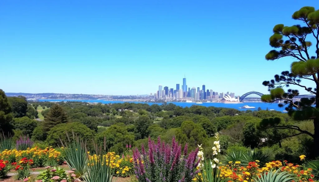 Image of Royal Botanic Garden Sydney