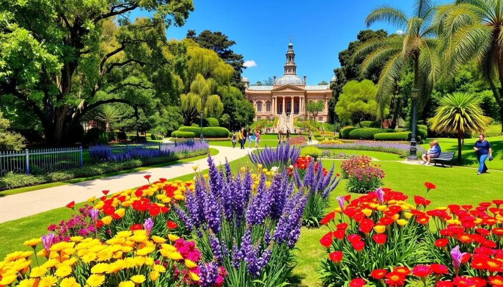 Image of Royal Botanic Gardens Melbourne