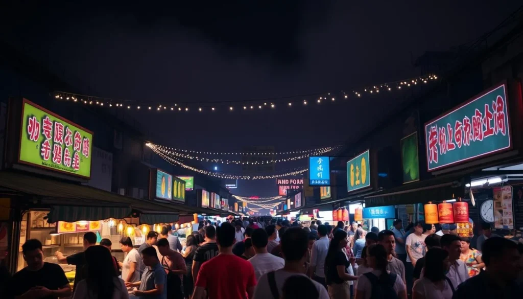 Image of Ruifeng Night Market