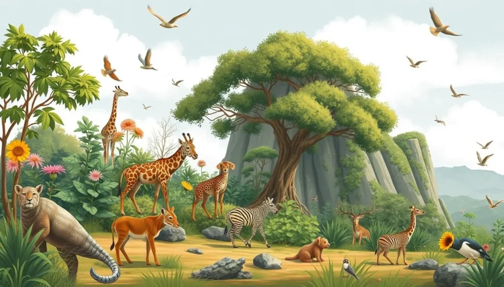 Image of Rusizi National Park's wildlife