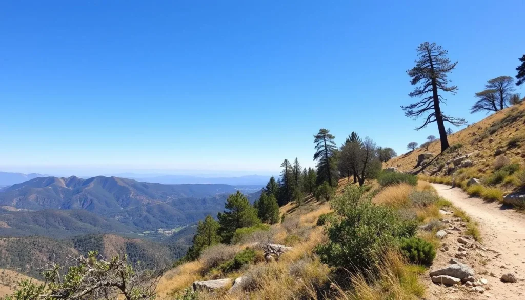 Image of San Bernardino Peak Trail