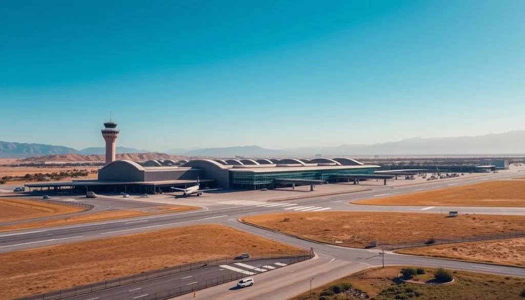 Image of San Luis Potosi International Airport