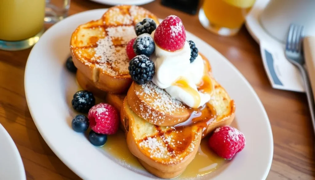 Image of Sassy Onion's signature French toast