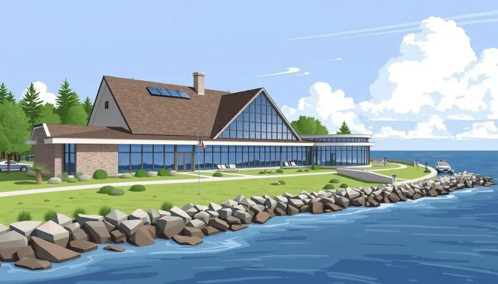 Image of Seacoast Science Center in Rye, NH