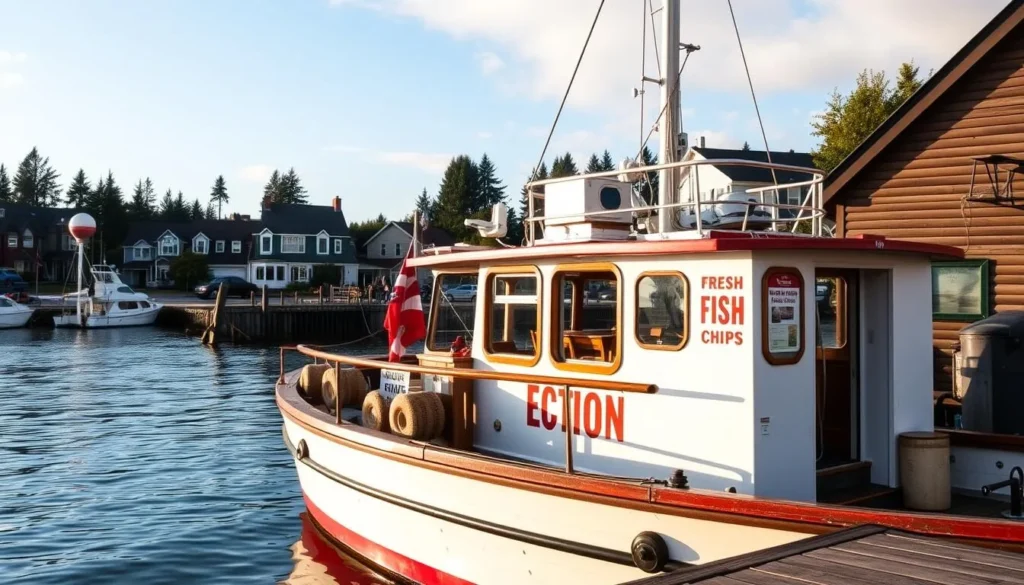 Image of Ship Out Fish & Chips in Astoria
