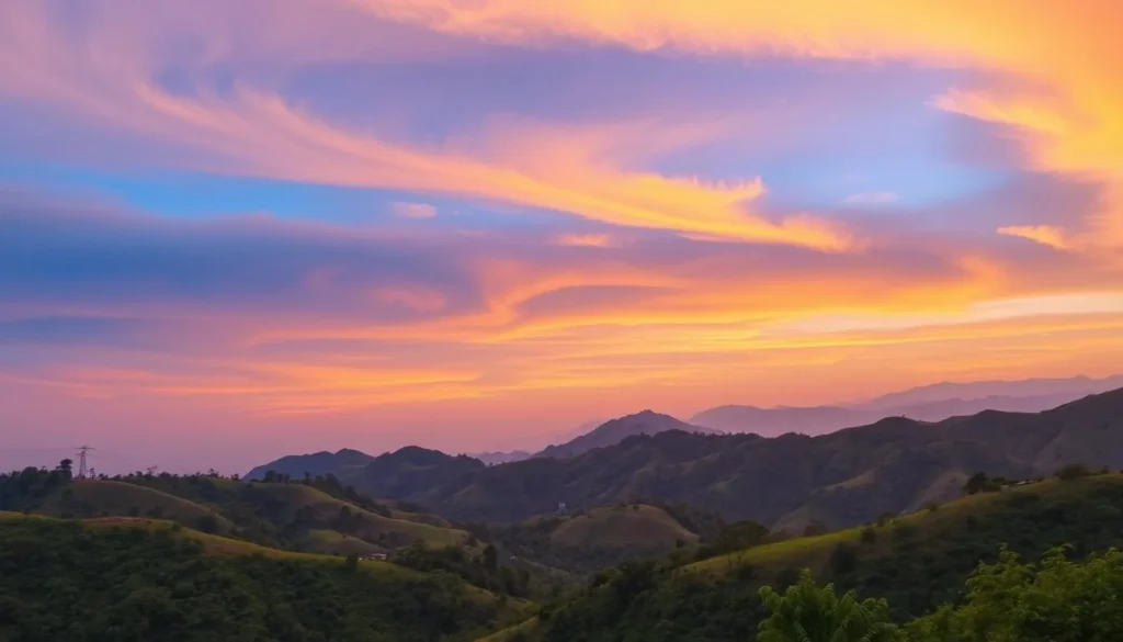 Image of Somorika Hills