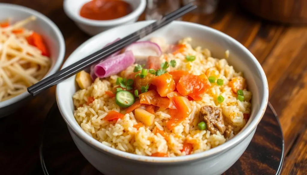 Image of Sotpot's signature pot rice dish