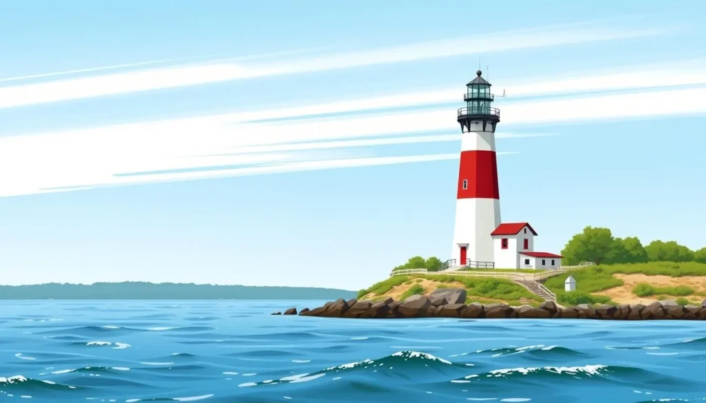 Image of South Bass Island Lighthouse