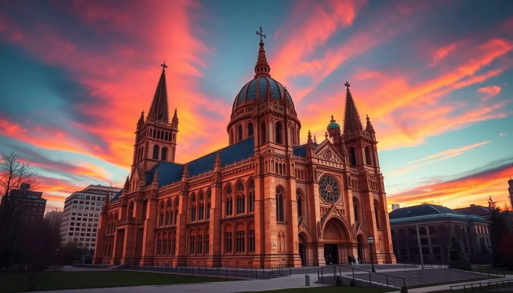 Image of St. Patrick's Cathedral