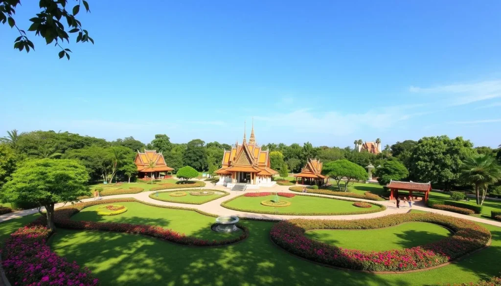 Image of Suan Rak Park Korat