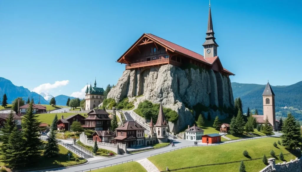 Image of Swissminiatur in Melide
