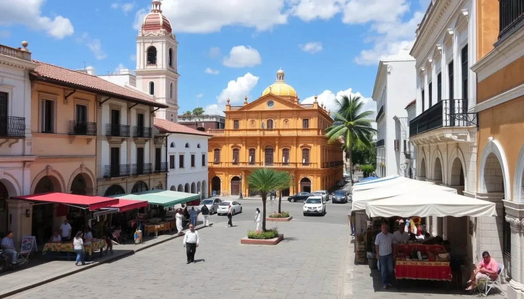Image of Tampico Historic Center