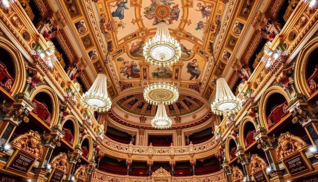 Image of Teatro Juárez interior