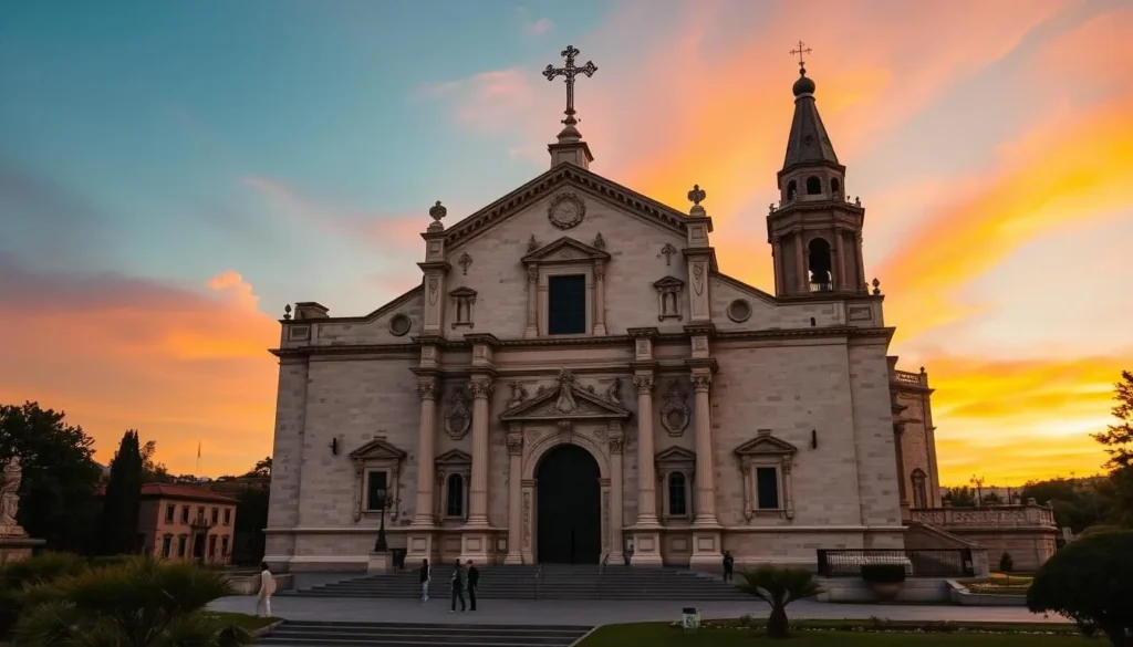 Image of Temple of San Antonio