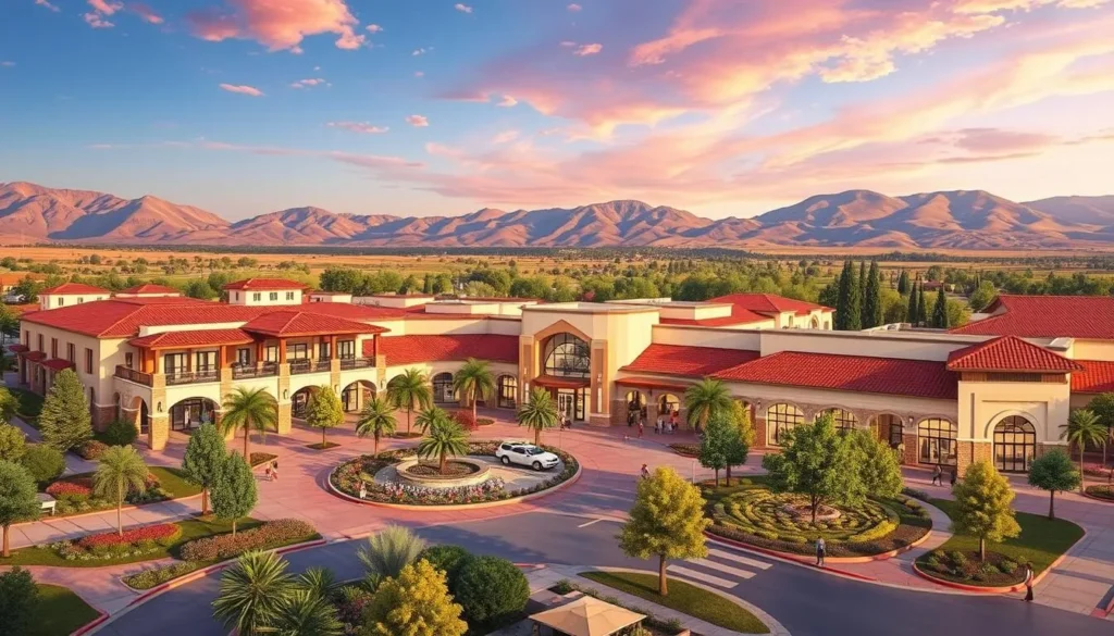 Image of Terra Vista Town Center in Rancho Cucamonga