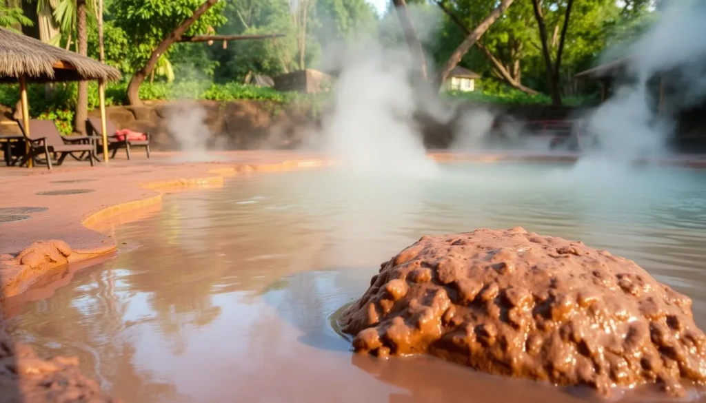 Image of Thap Ba Hot Springs and Mud Baths in Nha Trang, Vietnam