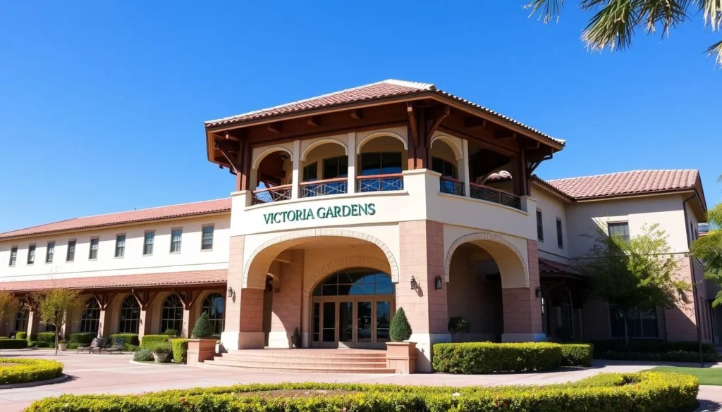 Image of Victoria Gardens Cultural Center in Rancho Cucamonga