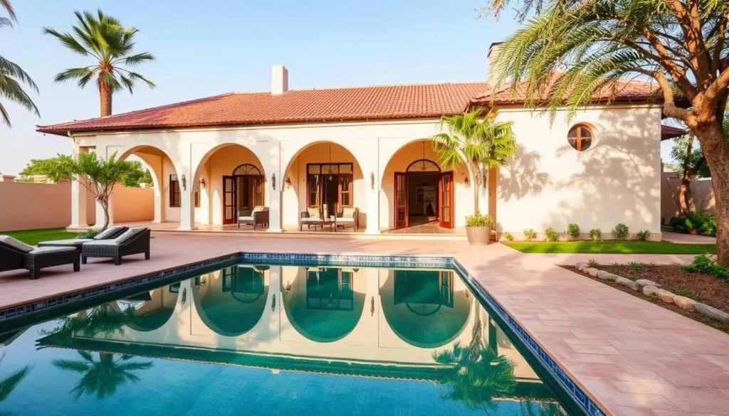 Image of Villa Rose, a boutique hotel in Bobo-Dioulasso