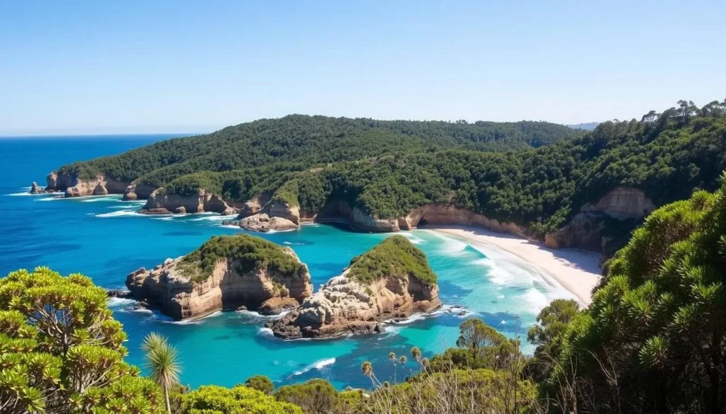 Image of Wattamolla Beach Royal National Park