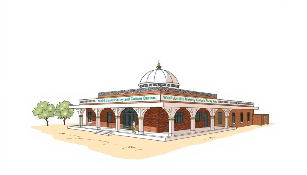 Image of Waziri Junaidu History and Culture Bureau