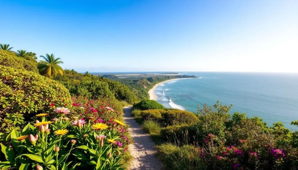 Image of Wedge Island Trail Cape Hillsborough