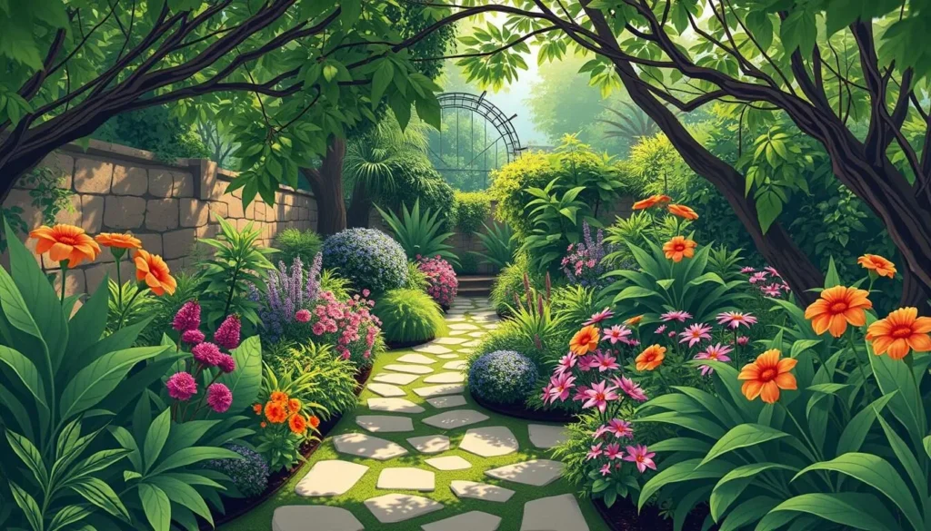Image of Wendy's Secret Garden Sydney